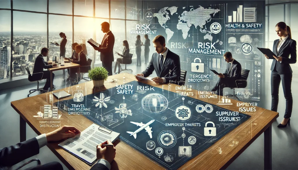 Risikomanagement stärkt KMUs im DACH-Raum durch frühzeitige Erkennung und Abwehr potenzieller Gefahren, ohne die Innovationskraft einzuschränken.