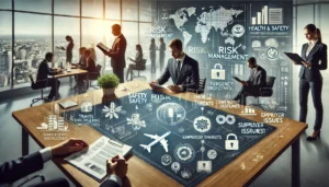 Risikomanagement stärkt KMUs im DACH-Raum durch frühzeitige Erkennung und Abwehr potenzieller Gefahren, ohne die Innovationskraft einzuschränken.