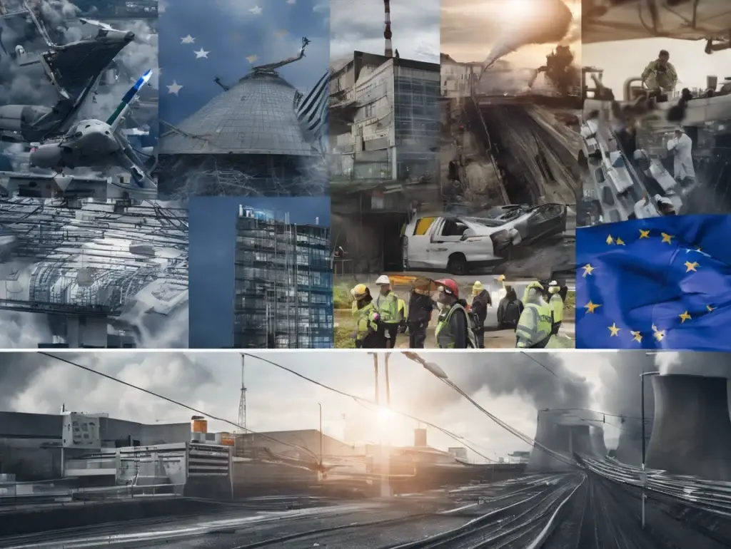 Die RKE-Richtlinie fordert von kritischen Infrastrukturunternehmen erweiterte Sicherheitsstrategien und regelmäßige Risikobewertungen. Das Ziel: Europaweite Resilienz und koordinierte Krisenbewältigung.